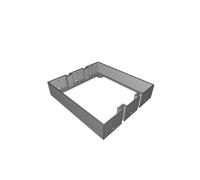 Staffa Supporto Ventola per Case Antec 900 902 1200 Montaggio 120mm RGB