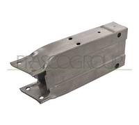 Staffa Sinistra Rinforzo Paraurti Anteriore-Metallo Mercedes Classe E (W212)-(An