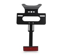 Staffa Targa Compatibile Con Suzuki Per DR650 Per DR650SE 1996-2023 Per DR650S 2015-2023 Supporto Per Targa Per Moto Con Lampada