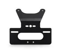 Staffa Targa Compatibile Con Suzuki Per DR650 Per DR650SE 1996-2023 Per DR650S 2015-2023 Supporto Per Targa Per Moto Con Lampada