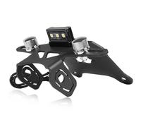 Staffa Targa Compatibile Con Z900RS Per SE Per Cafe Per ABS 2018-2024 Posteriore Per Motocicletta Per Eliminator Accessorie Supporto Per Targa