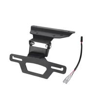 Staffa Targa Per SUZUKI Per GSX-R 600 750 2011-2024 | Porta Targa Portatarga Pieghevole Supporto Per L'ordine Della Coda Luce Dell'eliminatore Del Motociclo