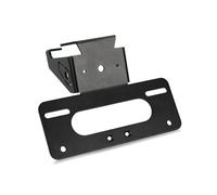 Staffa Targa Per Z Per H2 Per Performance 2020-2024 Per SE 2021-2024 Portatarga Posteriore Per Motocicletta Con Luce