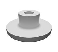 Staffa Tenditore Telone per Mazda Bongo Camper Furgone Clip Stampato