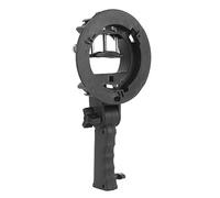 Staffa Tipo S con Attacco, Staffa Tipo S Regolabile per Soft Box