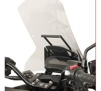 Staffa traversino GIVI fb1146 per porta-navigatori, gps, smartphone Honda nc750x
