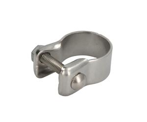 Staffa, tubo di scarico, riscaldatore supplementare WEBASTO 1320165A