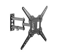 RIDEM STAFFA BRACCIO SUPPORTO TV DOPPIO SNODO (RDM S15) PER TV DA 23" A 55"**PUOI PAGARE ANCHE ALLA CONSEGNA!!!**