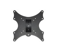 Staffa tv a muro 1 snodo fino a 30kg per 13-37" max vesa 200200