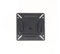 Staffa tv a muro fissa ultraslim 15kg tv 13-37" vesa 100100