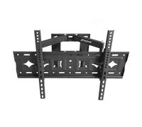 Staffa tv da 32” 70” supporto muro x televisore attacchi vesa 100x100 600x400 mm