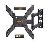 Staffa TV da parete Perlegear PGMFK6 per schermi da 26-60 pollici