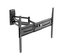 STAFFA TV DOPPIO BRACCIO SUPPORTO TV REGOLABILE SPACE SYSTEM DUAL MOTION 600