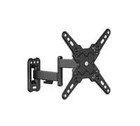 Itb Supporto monitor TV parete ( 20 Kg ) VESA 200 x 200 3 snodi Black 17 99 1234