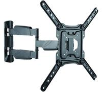 VALUE 17991144 - Supporto TV da parete, inclinabile, orientabile, 35 kg