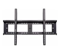 Viewsonic VB-WMK-001-2C supporto da tavolo per Tv a schermo piatto 2,49 m (98") Nero Parete