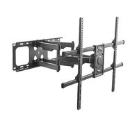 LINK STAFFA A MURO PER MONITOR TV 60-100 FINO A 75KG