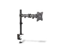 Staffa Tv/Monitor Da Tavolo Morsa Dimensioni Da 13 A 32 1 Monitor