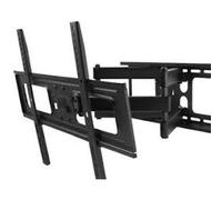 STAFFA TV/MONITOR FINO 84 VESA BK MAX60G/600*400 TURN 180 NEW