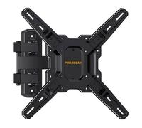 Staffa TV Perlegear PGMF3 da 26-60", VESA fino a 400x400, nero