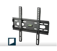 Staffa tv plasma lcd led 15-42 pollici 40kg con livello incluso