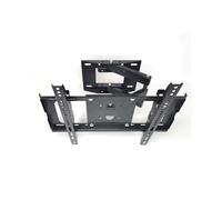 Staffa TV Regolabile for Montaggio A Parete for TV LCD Da 26-52/55 Pollici Supporto for Supporto A Soffitto Con Regolazione Sinistra/destra A Braccio Singolo/doppio Sostituisci(26-55-inch single-arm)