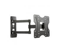 Vultech Supporto TV a parete 42 Nero BTV-D2342LITE