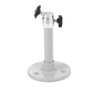 Staffa universale in alluminio per proiettori da 13,5 cm, per montaggio a soffitto o a parete, capacità di carico 5 kg per Came