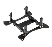 Staffa universale Joy-It RB-Mount3 per guida DIN/VESA