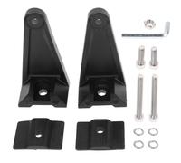 Staffa universale per barra luminosa a LED da lavoro, supporto in gomma per