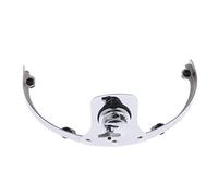 Staffa universale per grancassa per batteria Tom Snare, 33 cm