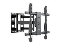 Staffa Universale Per Montaggio A Parete TV, Girevole E Allungabile | Installazione A Schermo Piatto(32-75inch)