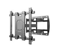 Staffa Universale Per Montaggio A Parete TV, Girevole E Allungabile | Installazione A Schermo Piatto(72-120inch)
