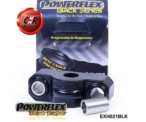 Staffa Universale Powerflex per Lancia Integrale 16v (1989-1994) EXH021BLK