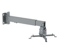 Supporto Universale da Parete-Soffitto per Proiettori, estensibile da 43 a 65 cm