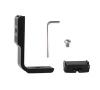 Staffa verticale orizzontale di espansione a forma di L del metallo per il supporto delle riprese della macchina fotografica