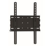 Napofix VW1015 - Supporto da parete verticale, colore: Nero