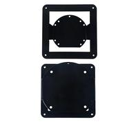 Staffa VESA for Adattatore for Montaggio A Parete, Compatibile for Samsung, for Odyssey, G6 G7 G9 Neo G95NA G95NC S57CG95 27 "28" 32 49 57 Rack for Monitor