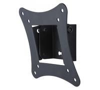 STAFFA VESA MONITOR TELEVISORE TV APPENDERE MURO da 13" A 30" SUPPORTO PARETE