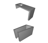 Staffa Webcam per Progetto Litmus BioLabs Intel Edison Monitor Acqua Kit