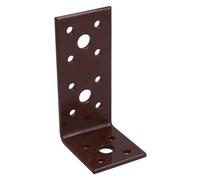 Staffe angolari angolari a forma di L piastra di fissaggio trave in legno...