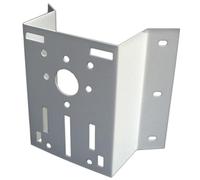 Staffe angolari universali per montaggio a parete per telecamere a circuito chiuso, resistenti e universali, accessori per fotocamera CCTV in metallo e supporto per telecamera IP, grandi staffe
