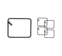 Staffe Antisismiche Armatura Ferro 20x25 cm Strutture Cemento Formati Multipli