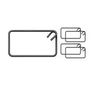 Staffe Antisismiche Armatura Ferro 20x40 cm Strutture Cemento Formati Multipli