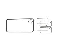 Staffe Antisismiche Armatura Ferro 20x50 cm Strutture Cemento Formati Multipli
