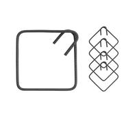 Staffe Armatura Ferro 25x25 cm Strutture Cemento Disponibili Diverse Quantità