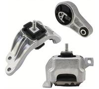 Staffe Barra Coppia Motore Compatibile Con MINI Per Cooper Per R55 R56 R57 R58 R59 R60 R61 22116778645 22316784357 Kit Supporti Motore E Trasmissione Per Auto