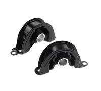 Staffe Barra Coppia Motore Per Civic 1992-2000 Per CR-V 1997-2001 A6520 A6502 2 Pezzi Supporto Motore Anteriore Sinistro Destro Per Parti Di Ricambio Della Staffa