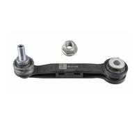 Staffe, barra di torsione sul telaio LEMFÖRDER 43624