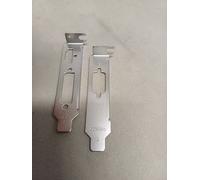 Staffe Brackets schede video low profile LP x AMD, ASUS HD5450 HD6450 NUOVE